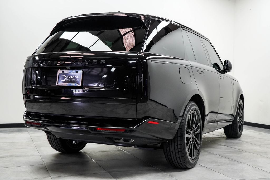 2024 Land Rover Range Rover SE