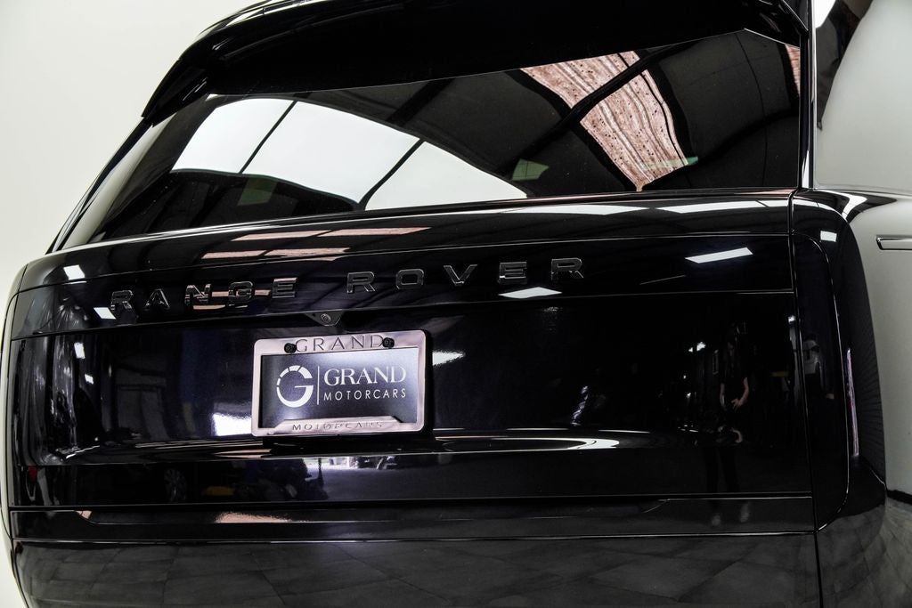 2024 Land Rover Range Rover SE