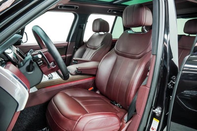 2024 Land Rover Range Rover SE