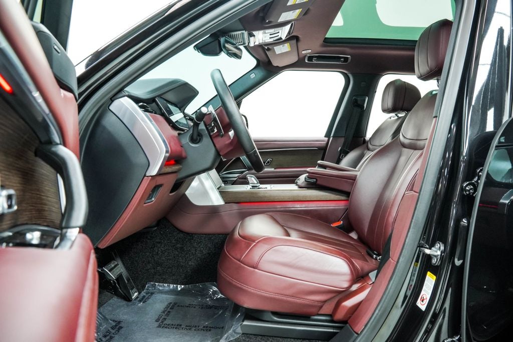 2024 Land Rover Range Rover SE