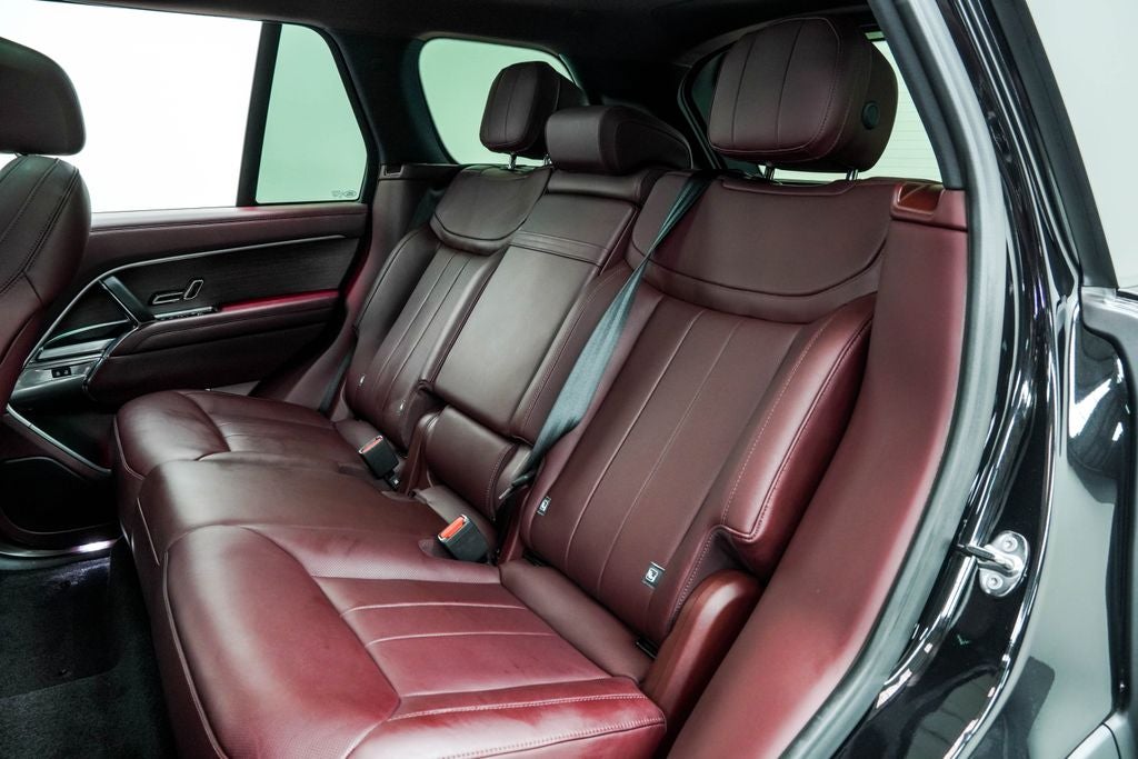 2024 Land Rover Range Rover SE