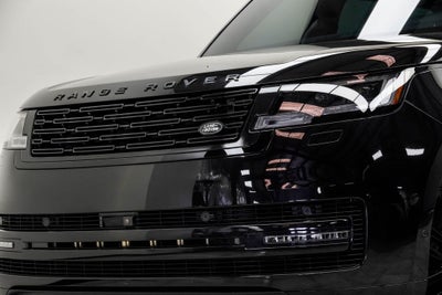 2024 Land Rover Range Rover SE