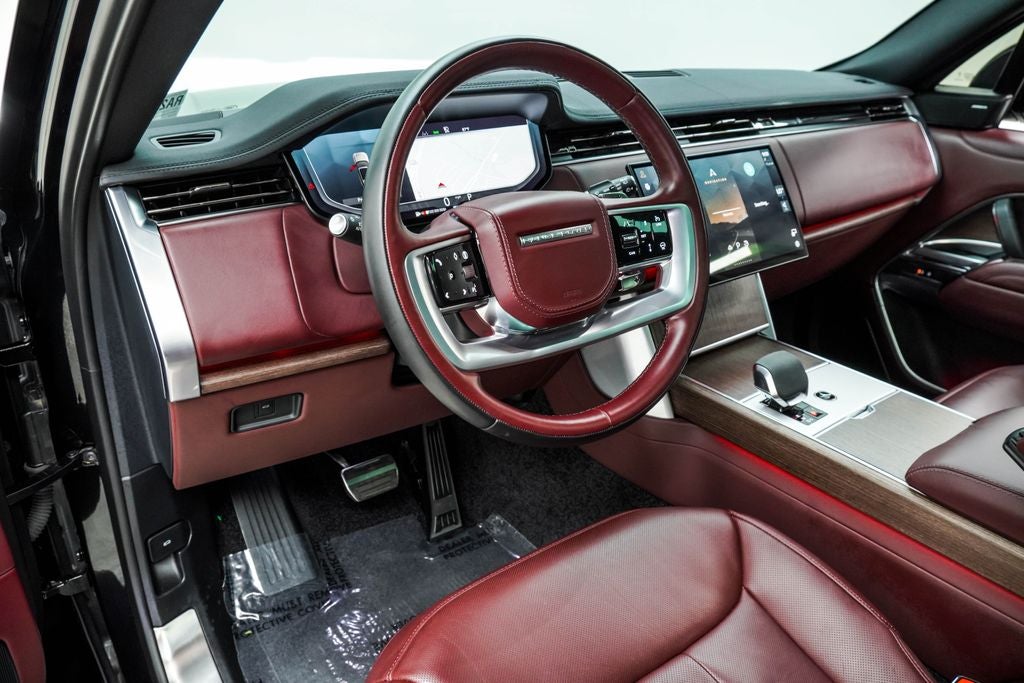 2024 Land Rover Range Rover SE