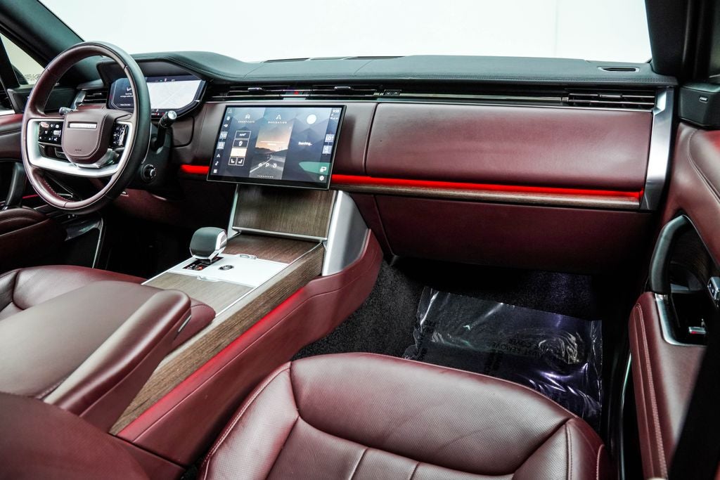 2024 Land Rover Range Rover SE