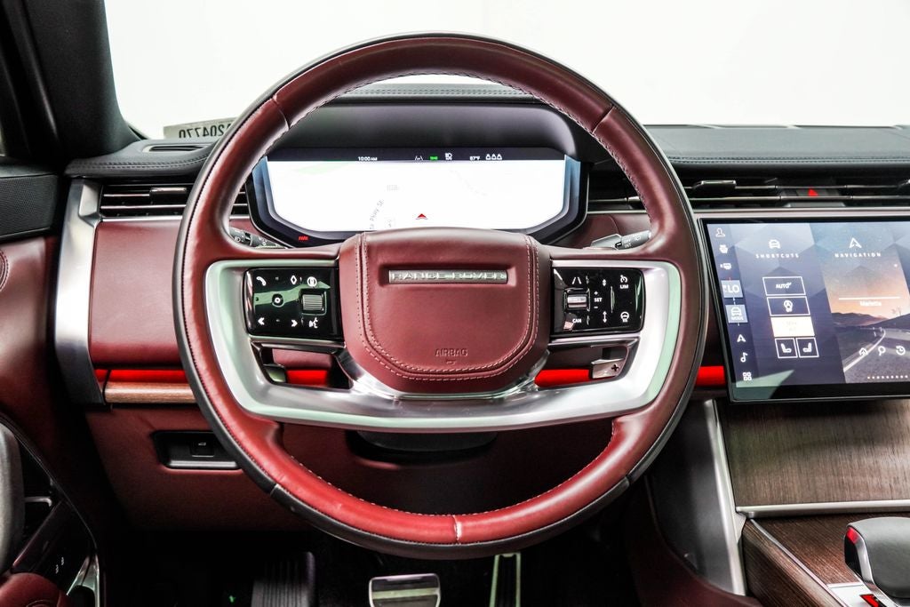 2024 Land Rover Range Rover SE