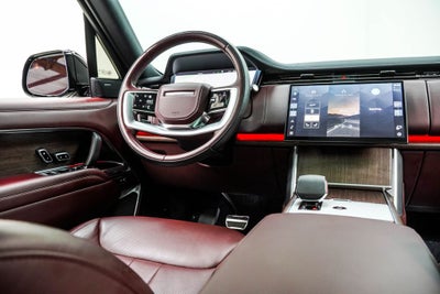 2024 Land Rover Range Rover SE