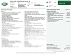 2024 Land Rover Range Rover SE