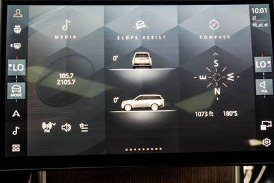 2024 Land Rover Range Rover SE