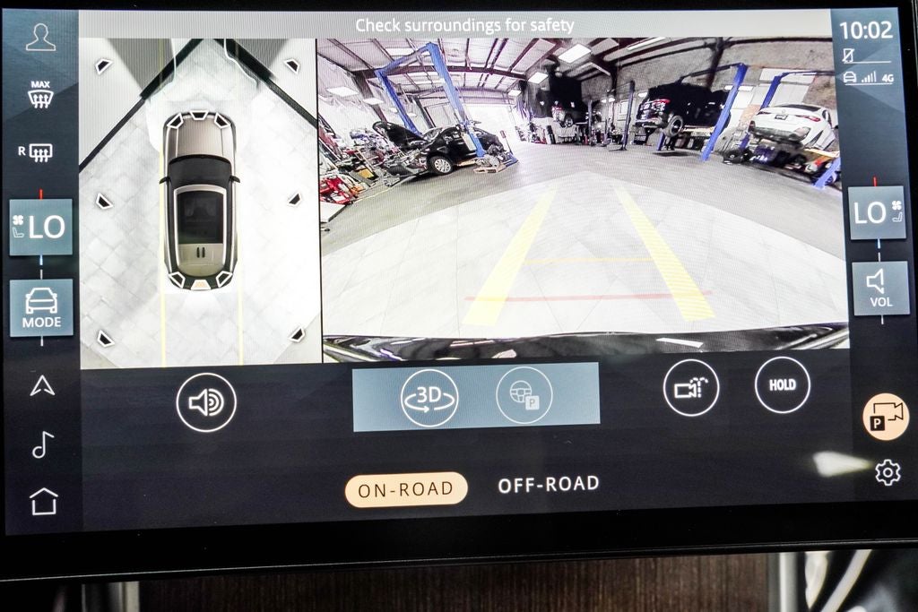 2024 Land Rover Range Rover SE