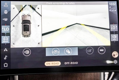 2024 Land Rover Range Rover SE
