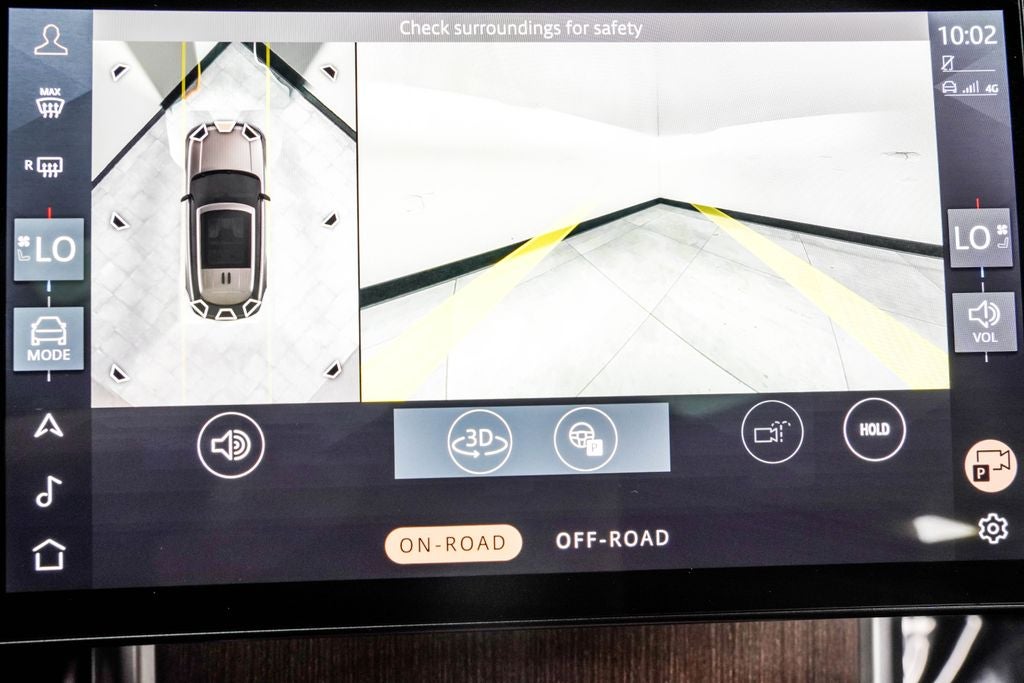 2024 Land Rover Range Rover SE