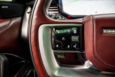 2024 Land Rover Range Rover SE
