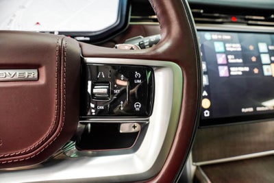 2024 Land Rover Range Rover SE