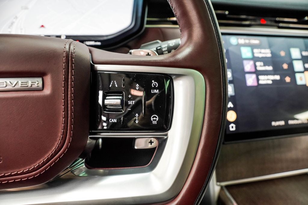 2024 Land Rover Range Rover SE