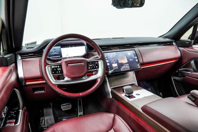 2024 Land Rover Range Rover SE