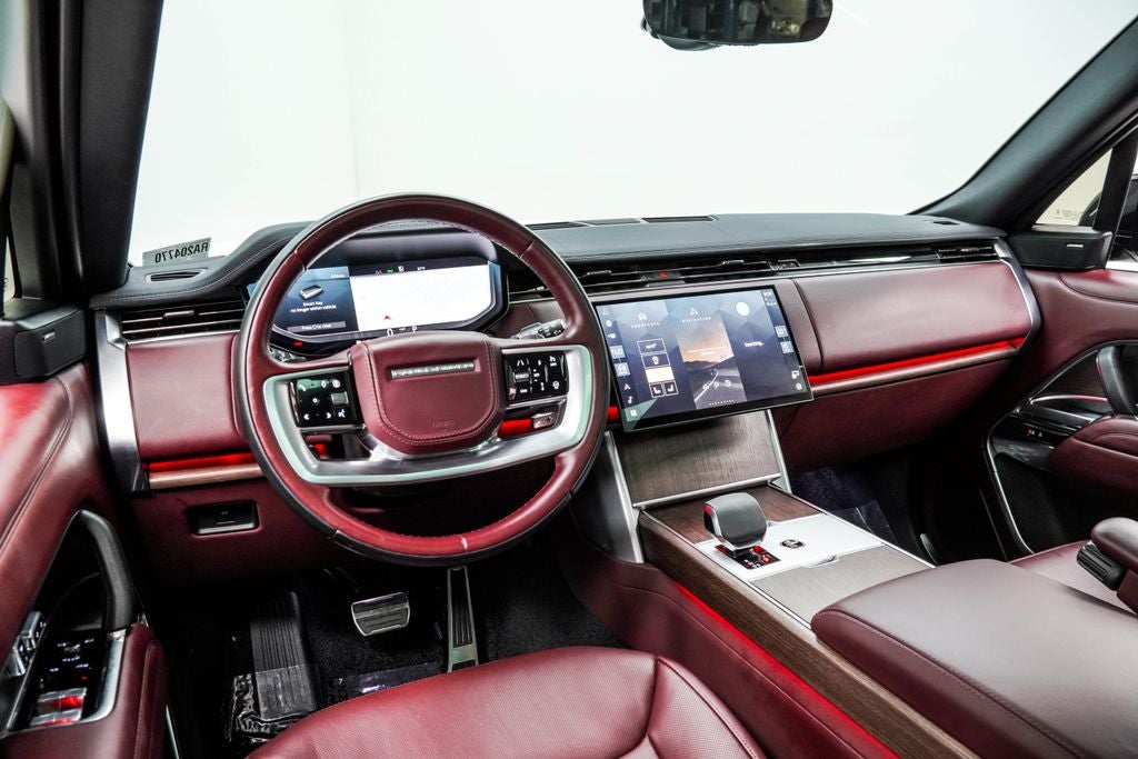 2024 Land Rover Range Rover SE