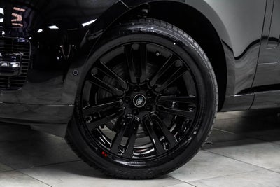 2024 Land Rover Range Rover SE