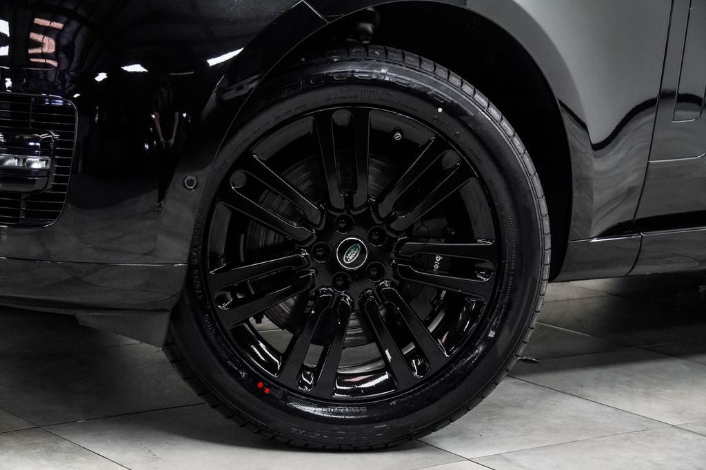 2024 Land Rover Range Rover SE