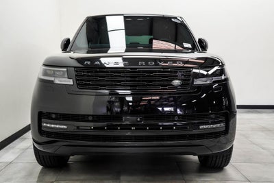 2024 Land Rover Range Rover SE