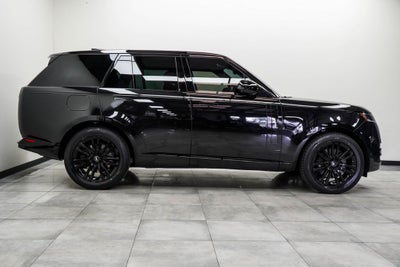 2024 Land Rover Range Rover SE