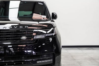 2024 Land Rover Range Rover SE