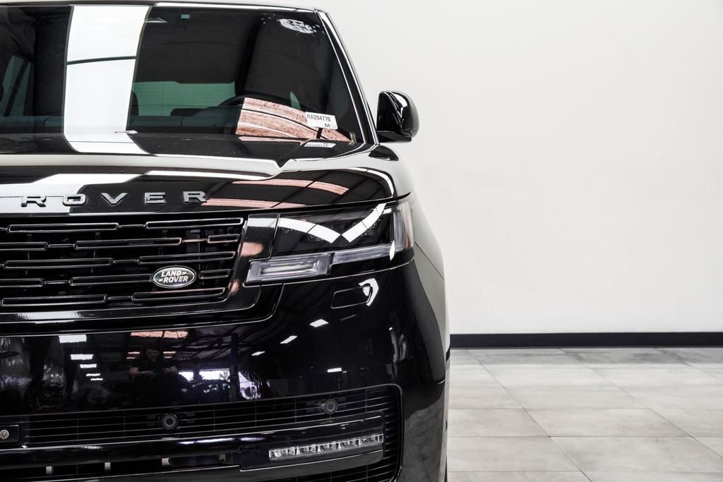 2024 Land Rover Range Rover SE