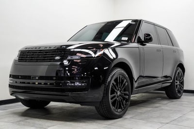 2024 Land Rover Range Rover SE