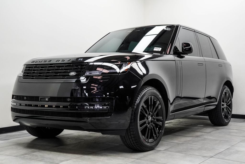 2024 Land Rover Range Rover SE