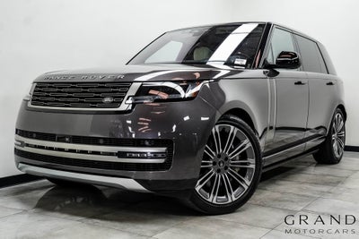 2023 Land Rover Range Rover SE LWB