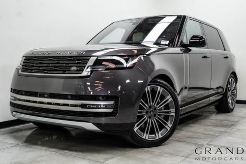 2023 Land Rover Range Rover SE LWB