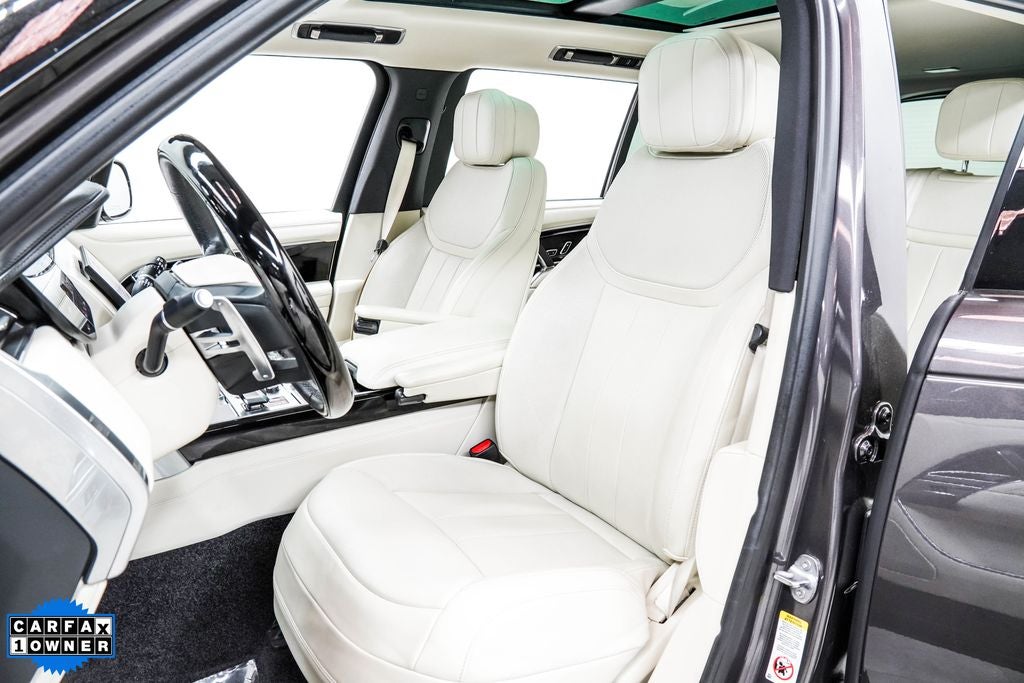 2023 Land Rover Range Rover SE LWB