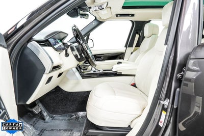 2023 Land Rover Range Rover SE LWB