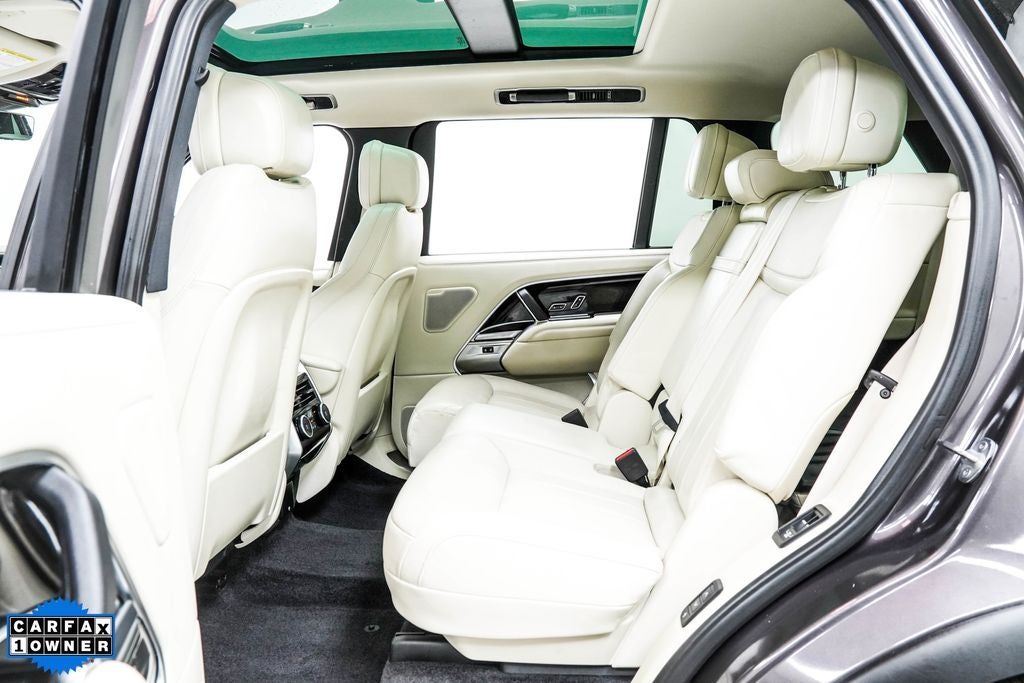 2023 Land Rover Range Rover SE LWB