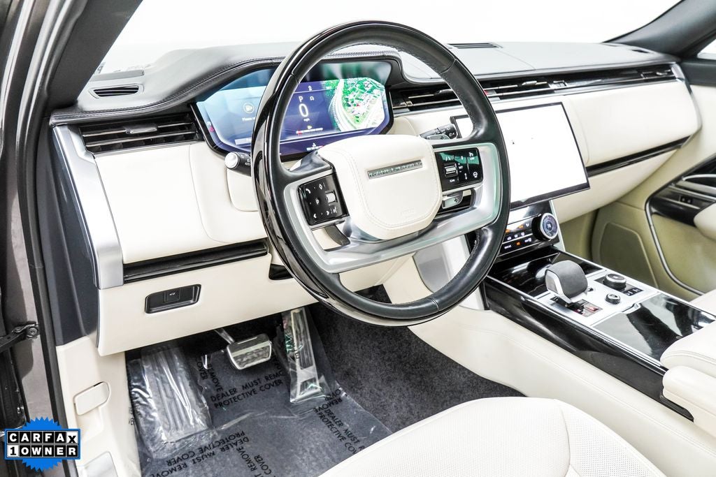 2023 Land Rover Range Rover SE LWB