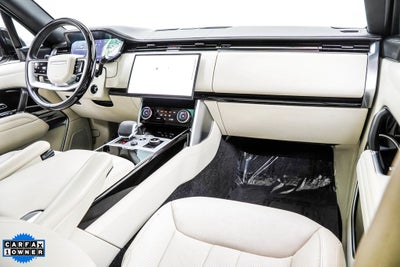 2023 Land Rover Range Rover SE LWB