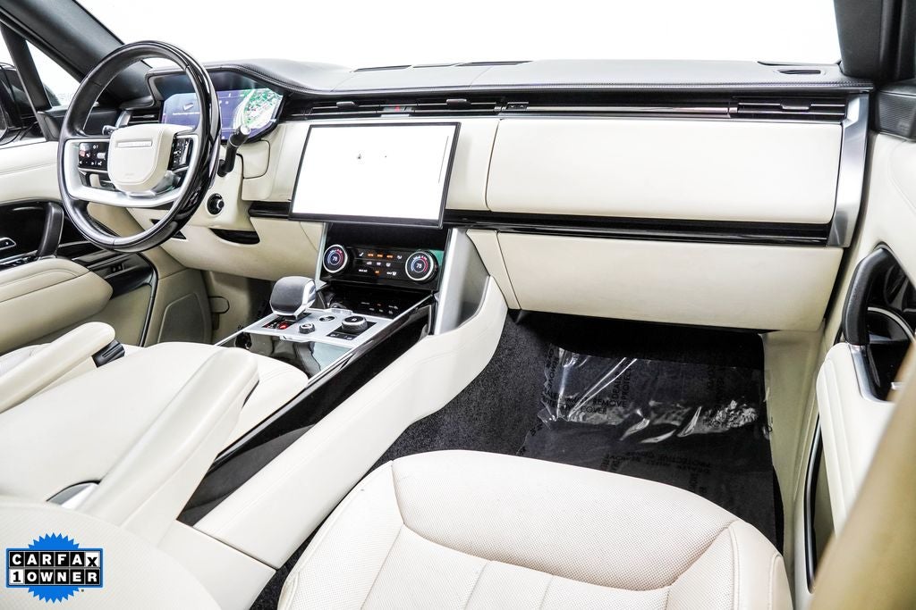 2023 Land Rover Range Rover SE LWB