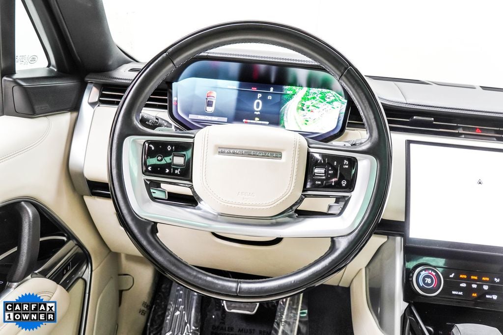 2023 Land Rover Range Rover SE LWB