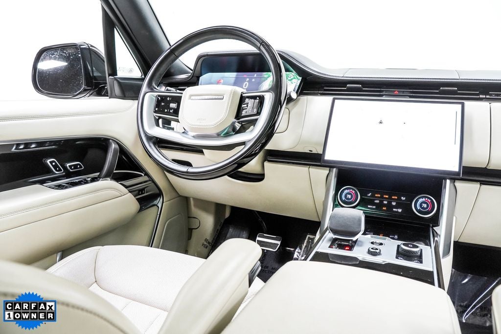 2023 Land Rover Range Rover SE LWB