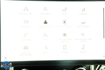 2023 Land Rover Range Rover SE LWB