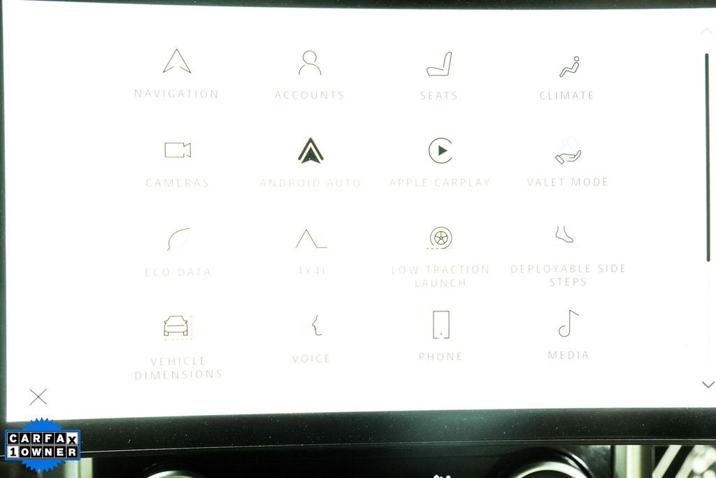 2023 Land Rover Range Rover SE LWB