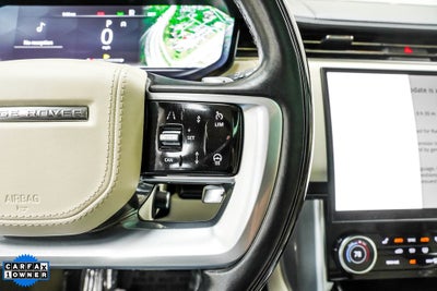 2023 Land Rover Range Rover SE LWB