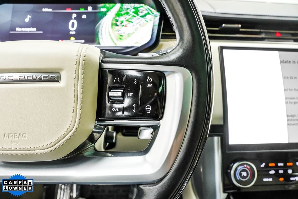 2023 Land Rover Range Rover SE LWB