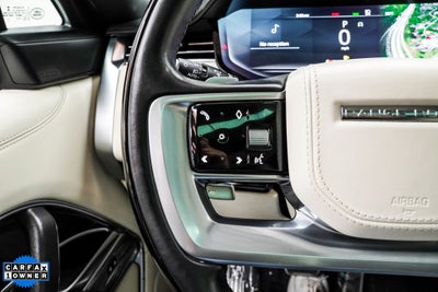 2023 Land Rover Range Rover SE LWB