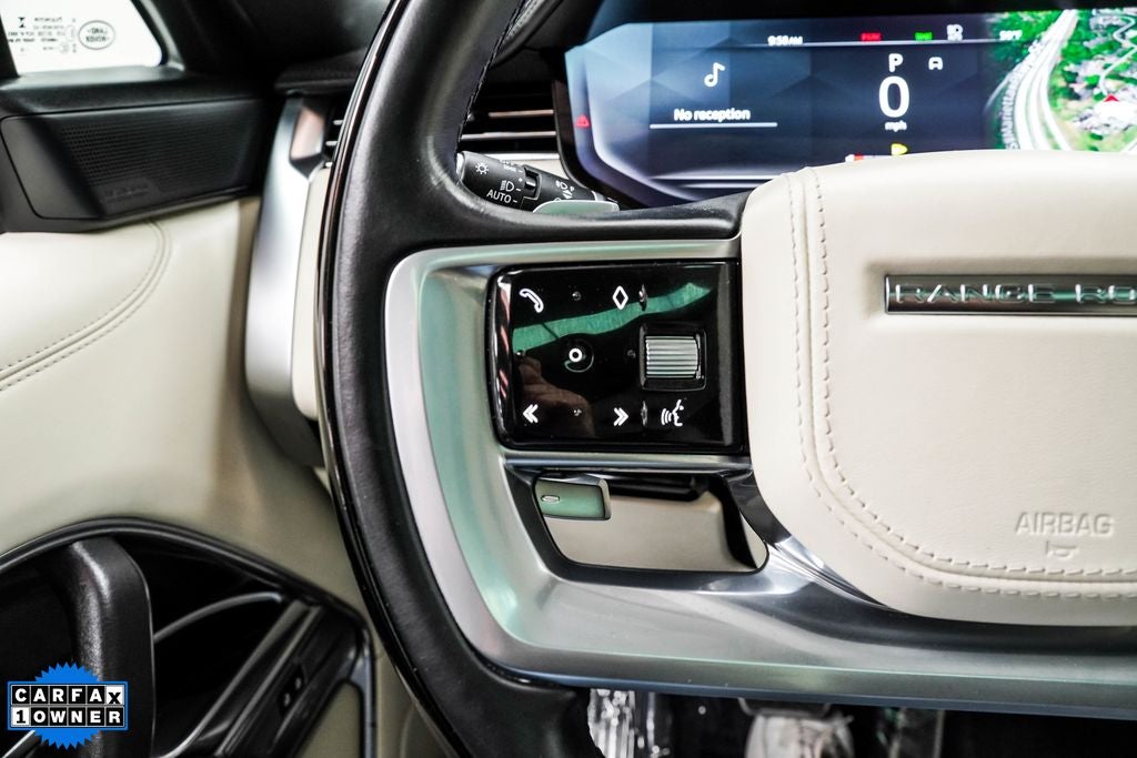 2023 Land Rover Range Rover SE LWB