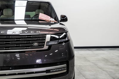 2023 Land Rover Range Rover SE LWB