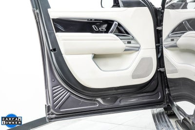 2023 Land Rover Range Rover SE LWB