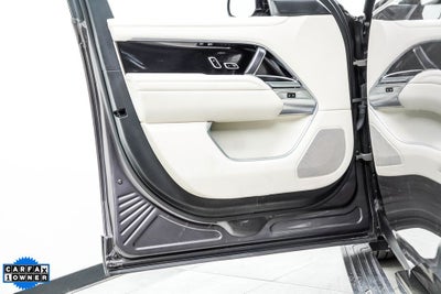 2023 Land Rover Range Rover SE LWB