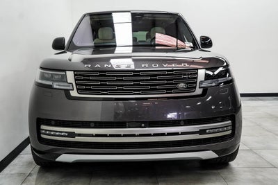 2023 Land Rover Range Rover SE LWB