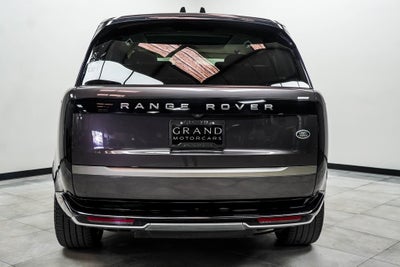 2023 Land Rover Range Rover SE LWB
