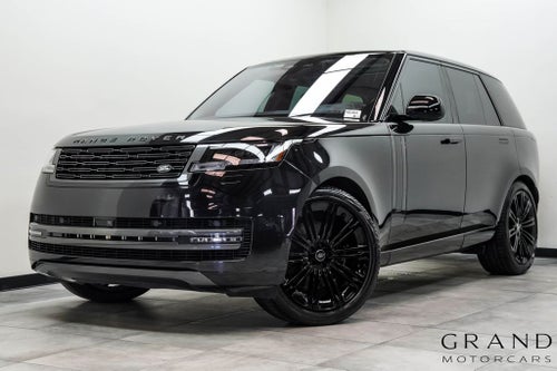 2023 Land Rover Range Rover First Edition